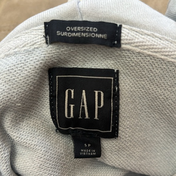 Gap Oversized fit Hoodie - Picture 3 of 3
